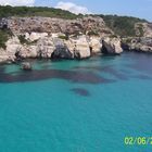 panorama a minorca