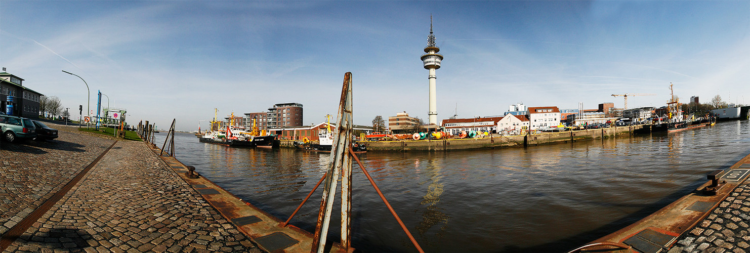 Panorama (ach, was...)