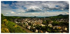 Panorama Ahrweiler