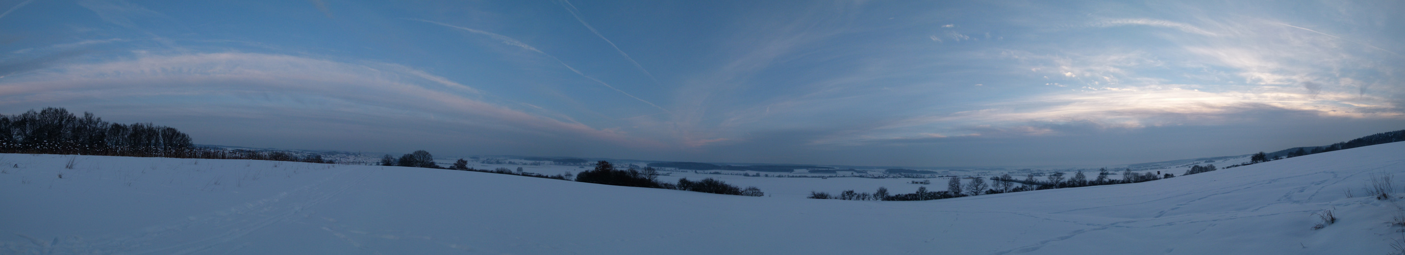 Panorama Aischgrund