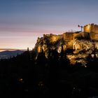 Panorama Akropolis
