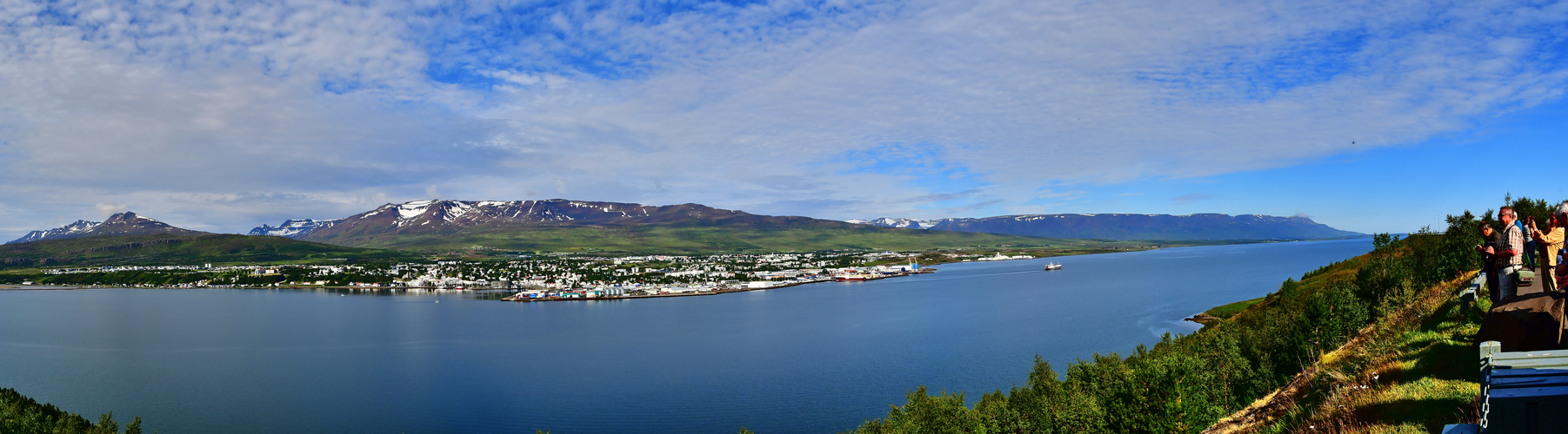 Panorama Akureyri