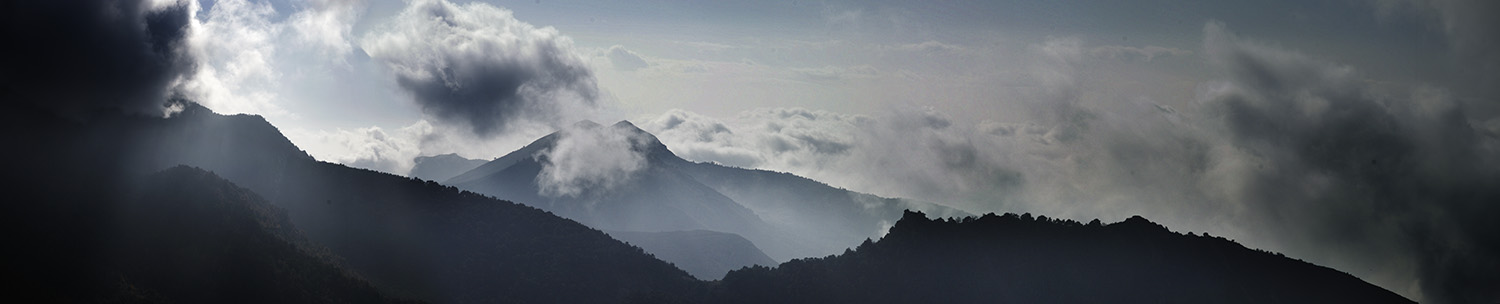 Panorama al Tiacuto