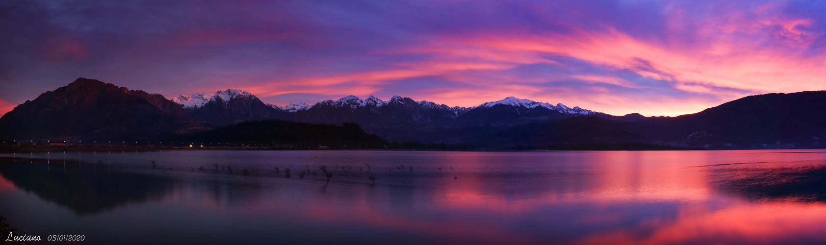 panorama alba 