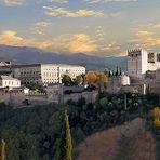 panorama Alhambra 