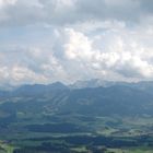 Panorama Allgäu