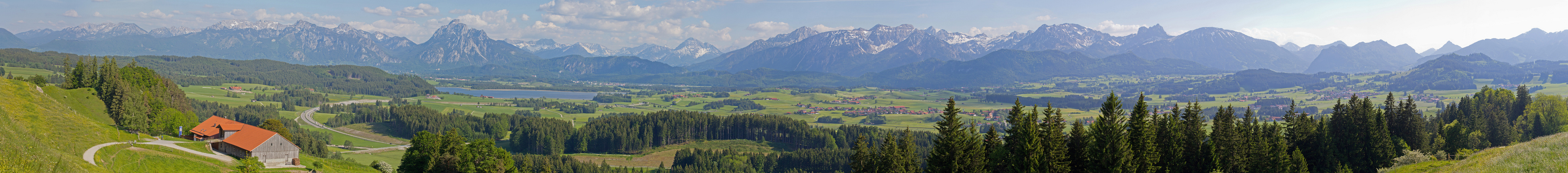 Panorama Alpe Beichelstein