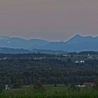 Panorama Alpenvorland