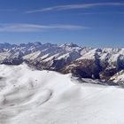 Panorama alpin