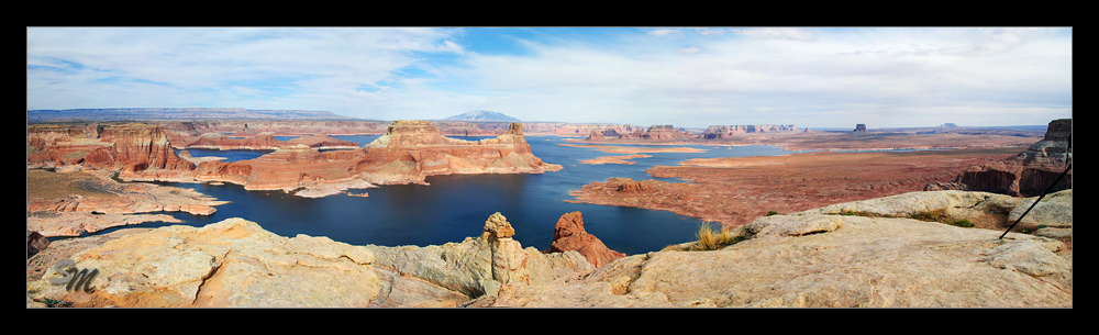 Panorama Alstrom Point