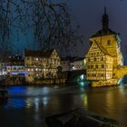 Panorama Altes Rathaus Bamberg