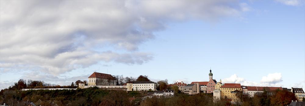 Panorama Altstadt Dachau