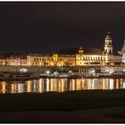 Panorama Altstadt Dresden