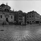 Panorama - Altstadt Dubrovnik .....