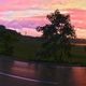 Panorama am Abend