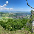 Panorama am Breitenstein