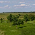 PANORAMA AM GOLFPLATZ