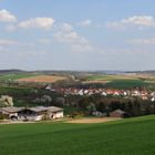 panorama am Karfreitag