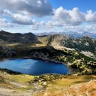 Panorama am Lac d'Allos