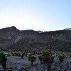 Panorama am Mount Kenia