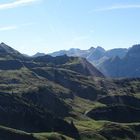 Panorama am Nebelhorn