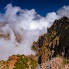 Panorama am Pico do Ariero