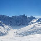 Panorama am Piz Martegnas 2670m