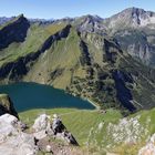 Panorama am Rand der Schochenspitze 2069 m  (2020_09_04_1762_pano_ji)