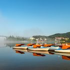 Panorama am Schluchsee