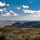 Panorama am Spreetshogtepass in Namibia