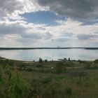 Panorama am Störmthaler See