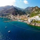 Panorama Amalfi