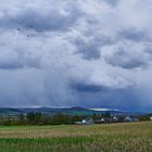 Panorama- Aprilwetter