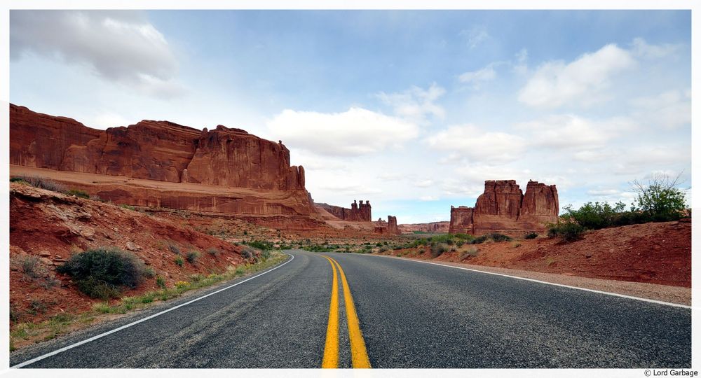 Panorama Arches