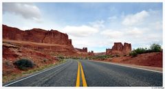 Panorama Arches