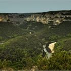 Panorama Ardeche...