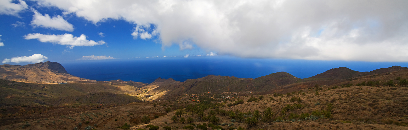 Panorama Arguamul