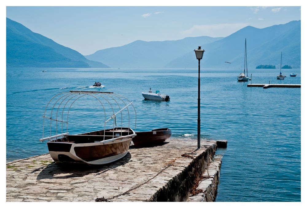 Panorama Ascona