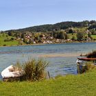 Panorama au lac de Saint Point - Doubs