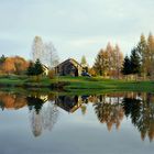 Panorama au " Rouillons " Plateau des Mille Etangs - Haute Saône