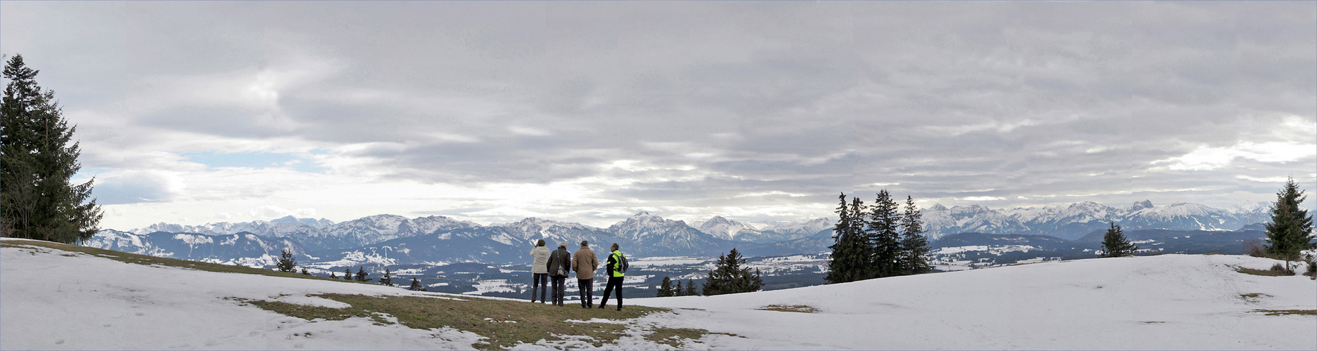 Panorama Auerberg