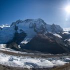 Panorama auf dem Gornergrat