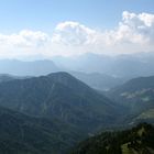 Panorama auf dem Stripserkopft