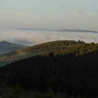 Panorama auf der Höhe von Mönekind