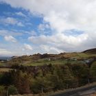 Panorama auf "Isle of Skye" (Schottland)