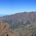 Panorama auf La Palma