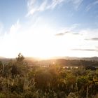 Panorama auf Mallorca