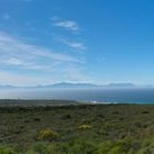 Panorama Aufnahme False Bay