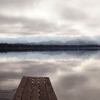 Panorama Aufnahme vom Hopfensee