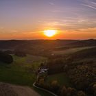 Panorama Aufnahme vom Oedenthal in Lüdenscheid